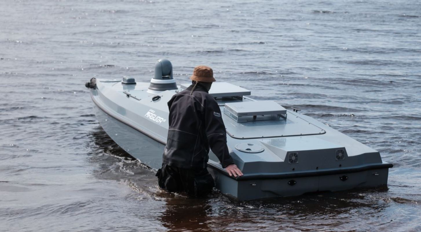 Греція занепокоєна умовами України у спільному виробництві морських дронів, - ЗМІ
